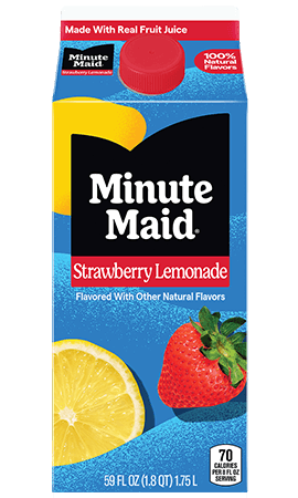 Minute maid hotsell lemon juice